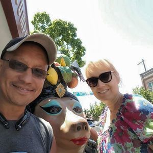 Meet your Posher, Leeann lynn